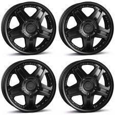 4 Jantes Borbet CWB 8.0x18 ET35 5x139.7 SWM pour Kia Sorento