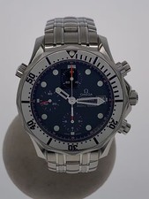 Omega Seamaster Professional Révision Date Chrono Automatique Montre Hommes