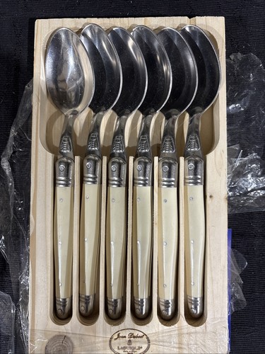 Jean dubost laguiole spoons - laguiole,