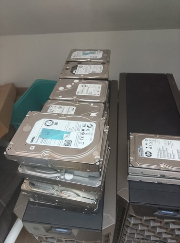 Disque dur hdd 5 - dur, 1