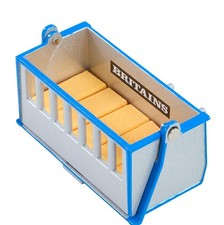 BRITAINS, Bennette grise et