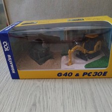 Komatsu Diecast Model PC30E