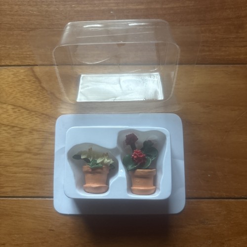 Maison poupée pots de - de,