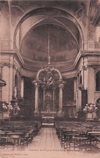 14 CAEN EGLISE NOTRE DAME DE