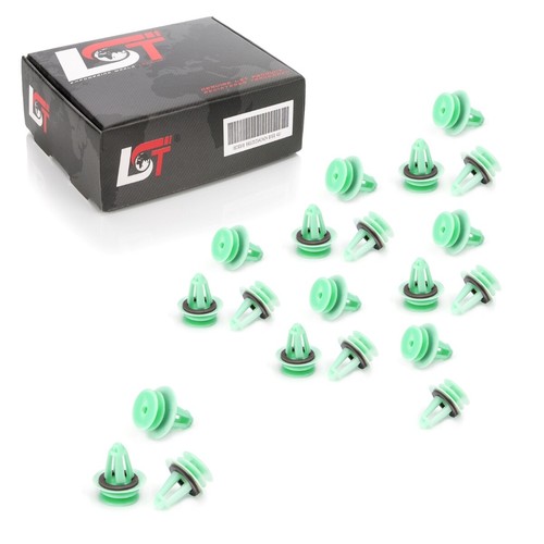 20x clips garniture de - de,