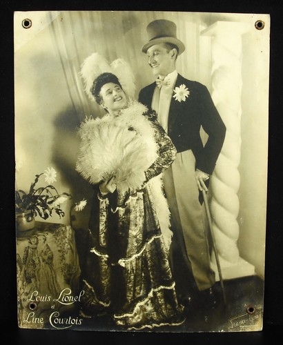 Photographie c1930 louis - photographie,
