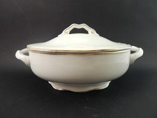 Antique Art Deco Soupière