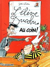 L'élève Ducobu, tome 2 : Au