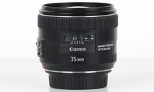 Objectif Canon EF 35 mm F/2,0