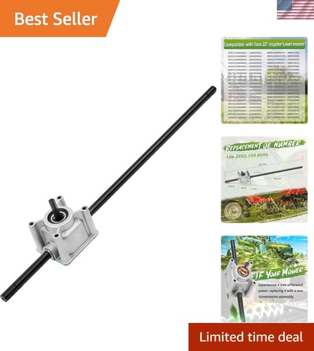 Upgrade your toro - upgrade, recycler