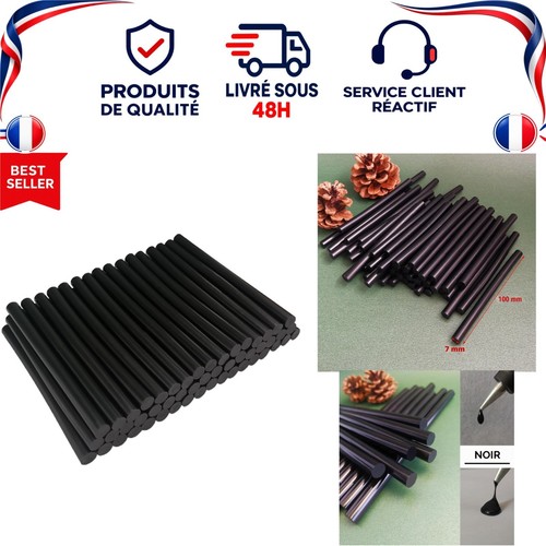 Bâtons colle chaude - de,