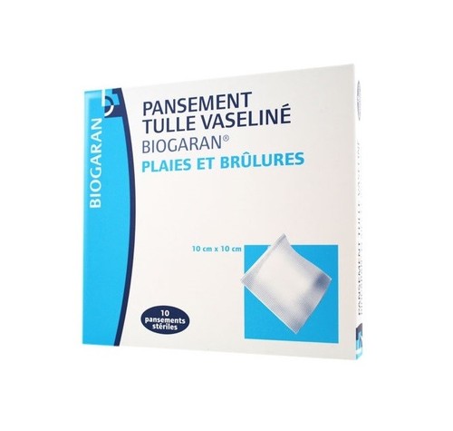 Pansements biogaran - 10,