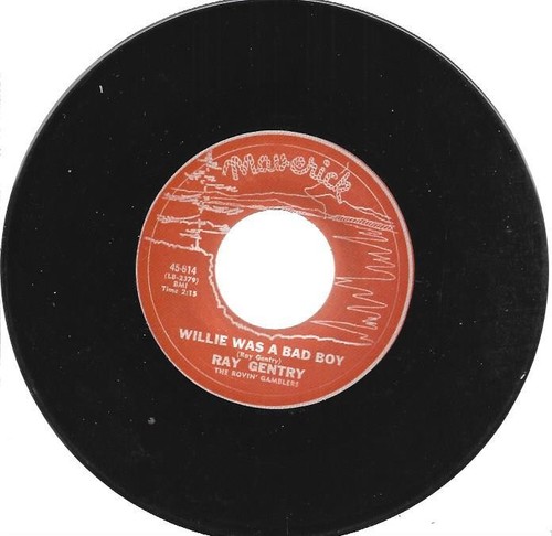 Ray gentry willie - willie, a