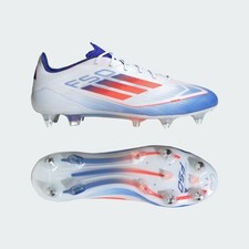 Adidas F50 Elite SG Blanc