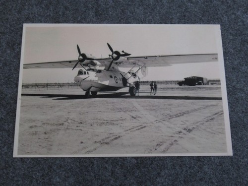 Photo avion hydravion pby - photo,