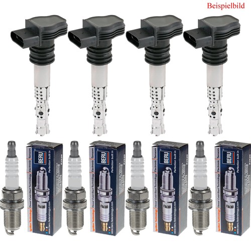 Engitech bobine allumage - 4x, d'allumage