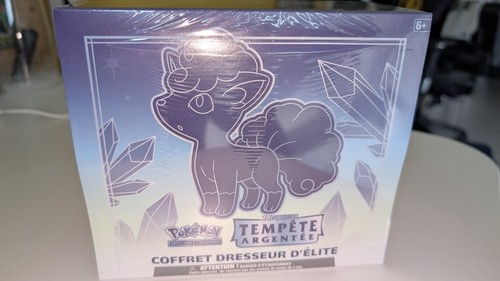 Coffret dresseur élite - dresseur, d'élite