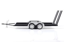 Remorque plateau porte voiture