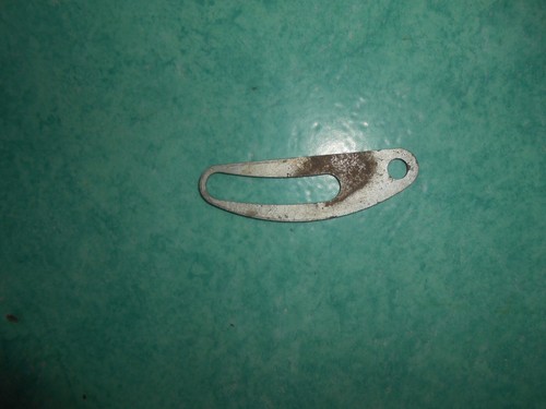 Glissière suspension moteur