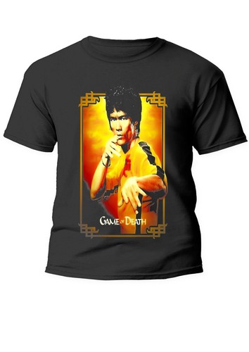 Tee shirts bruce lee - tee, au
