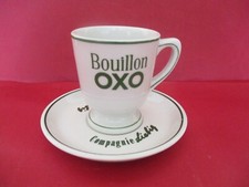 ANCIENNE TASSE ET SOUS TASSE