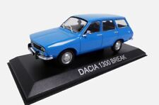 IXO - Voiture break de couleur bleu – DACIA 1300 - 1/43 - MAGLCDA1300BREAK