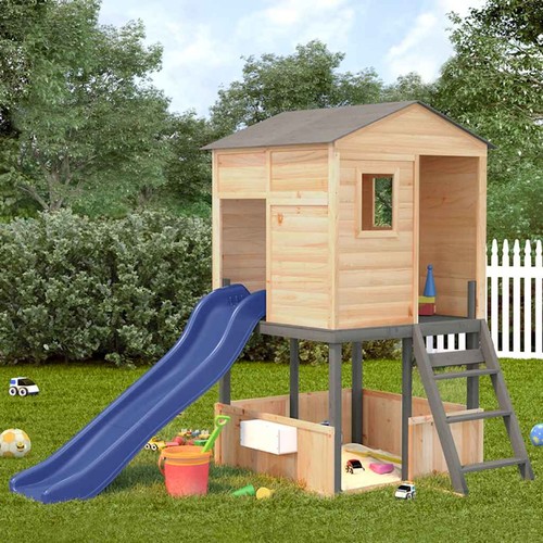 Aire jeux extérieur bois - aire,