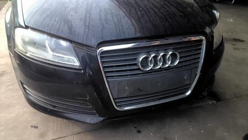 Pare choc avant audi - choc,