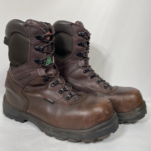 Red wing 3548 work - wing,