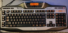 LOGITECH G15 Gaming KEYBOARD