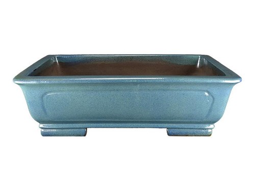 Pot rectangulaire grès - rectangulaire, en