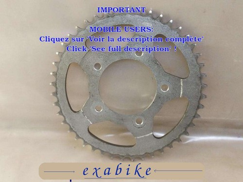 Couronne pour suzuki 650 de - couronne,