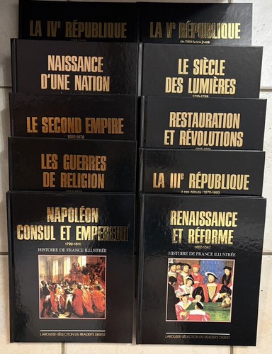 Collection complète livres - collection,