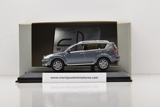 CITROEN C-CROSSER 2007 NOREV 1/43 NEW IN PROMOTIONAL BOX