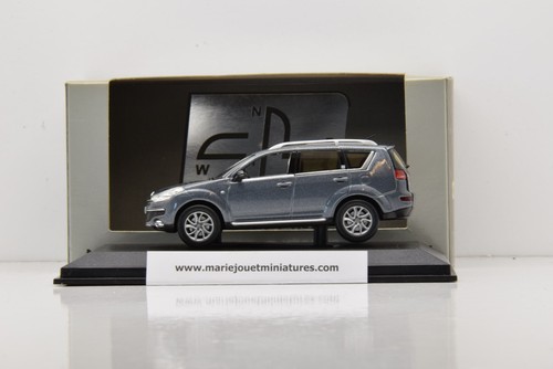 Citroen crosser 2007 norev - citroen, c-crosser