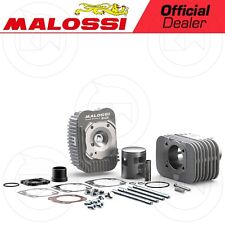 MALOSSI BIG DEPS 4 75cc CYLINDER 4 PRISONERS PIAGGIO HELLO 50 HEAT GROUP