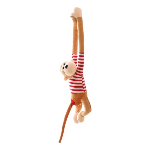 Hanging monkey cute plush - hanging,
