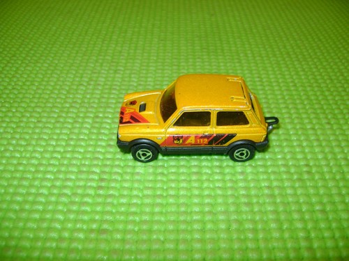 Majorette 270 autobianchi a - majorette, n°270