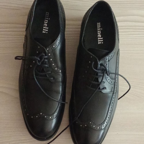 Minelli derbies femme cuir - minelli,