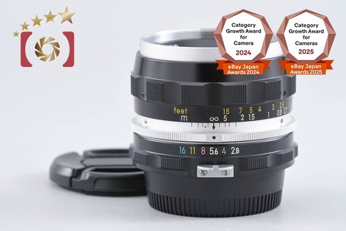 Objectif nikon nikkor - nikon, nikkor-s