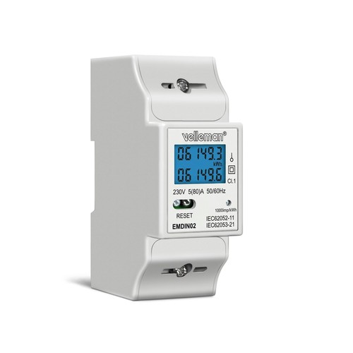 Velleman compteur énergie - velleman,