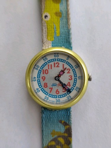 Montre vintage jungle 2005 - vintage,
