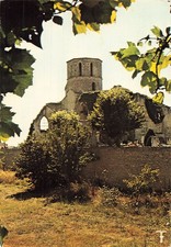 17 MARANS RUINES DE L