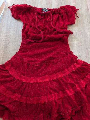 Une robe jean - robe, paul