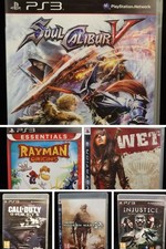 Lot PS3 : Combat Arcade