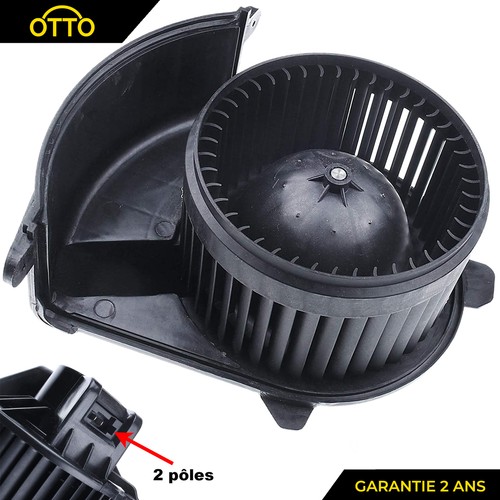 Pulseur air ventilation - pulseur,