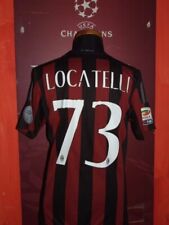 LOCATELLI MILAN 2015/2016 SHIRT JERSEY FOOTBALL SOCCER T-SHIRT JERSEY