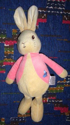 Db2 doudou peluche lapin - db2/,