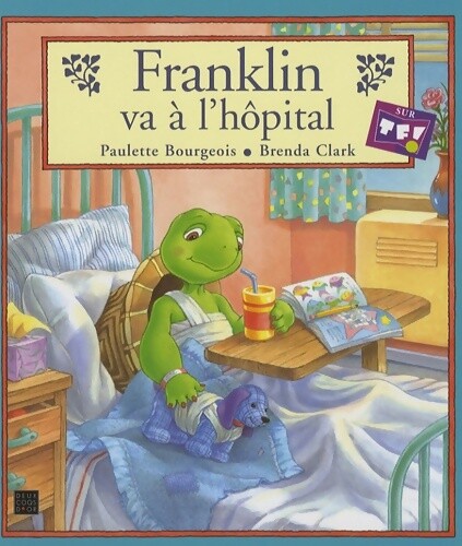 Franklin hôpital - à,