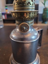 Lampe BRIQUET sans soudure, début 20ème siècle, estampillée T H 